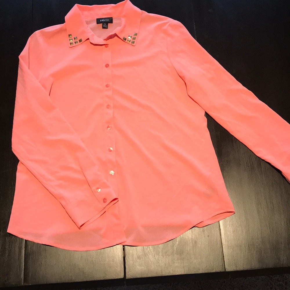 Long sleeved top